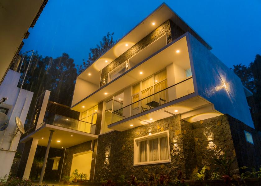 Tamil Nadu Kodaikanal Hotel Exterior