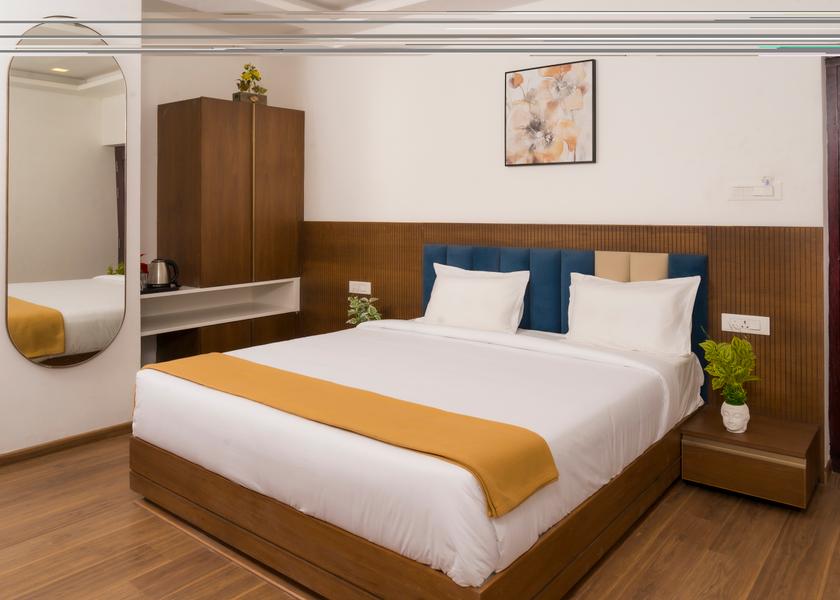 Tamil Nadu Kodaikanal Rose Executive Room