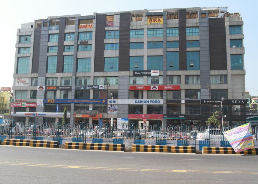 West Bengal Kolkata Hotel Exterior