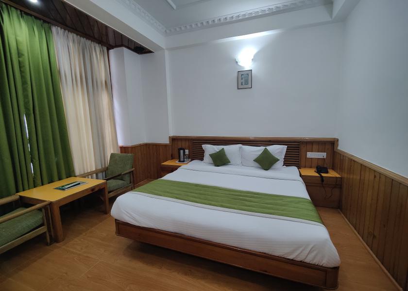 Himachal Pradesh Manali Standard Room