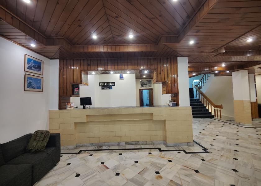Himachal Pradesh Manali Check-in Check-out Kiosk