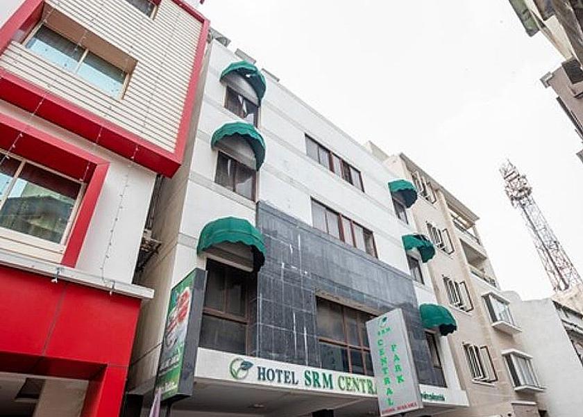 Tamil Nadu Chennai Hotel Exterior