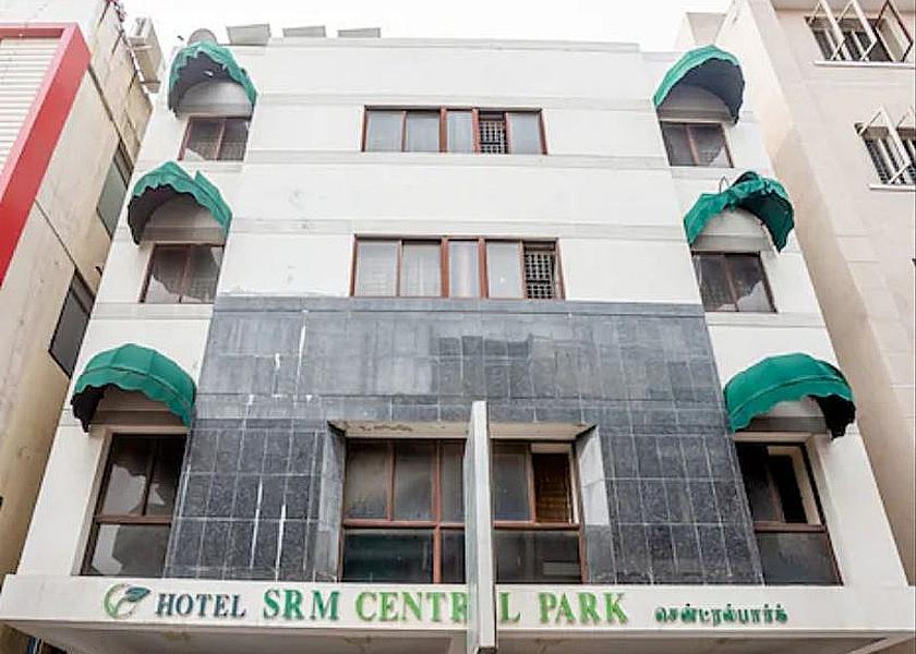 Tamil Nadu Chennai Hotel Exterior