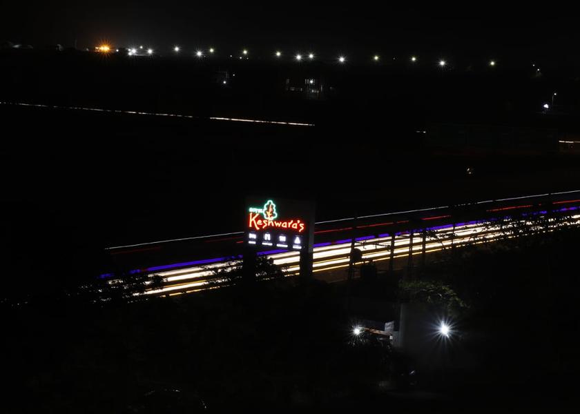 Gujarat Jamnagar Hotel View