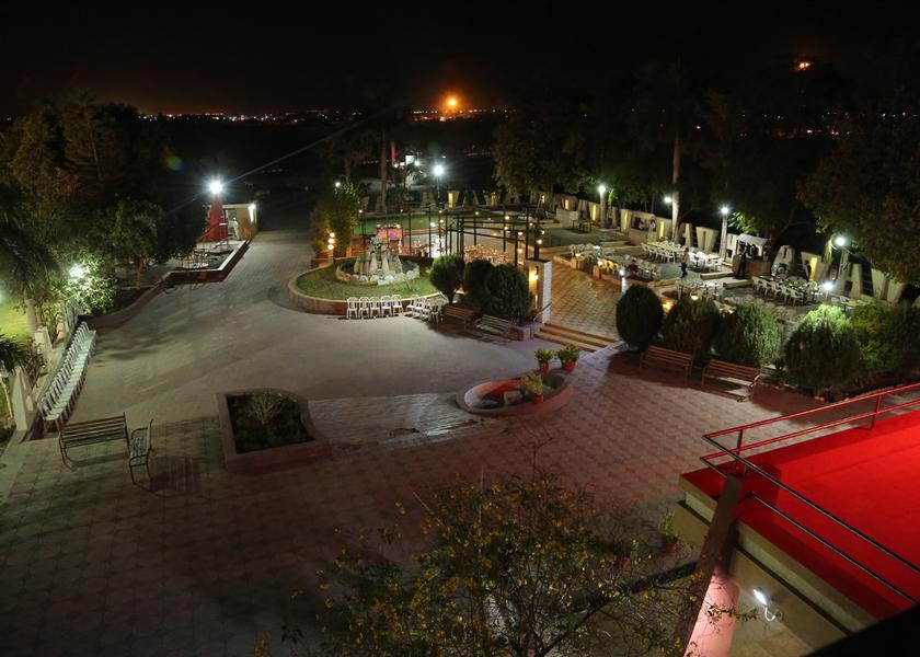 Gujarat Jamnagar Hotel View