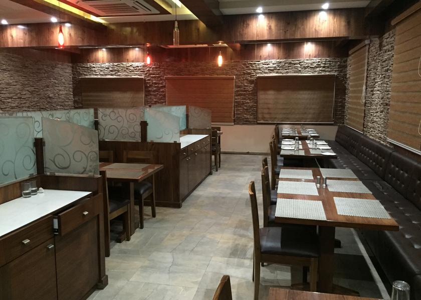 Gujarat Jamnagar Food & Dining