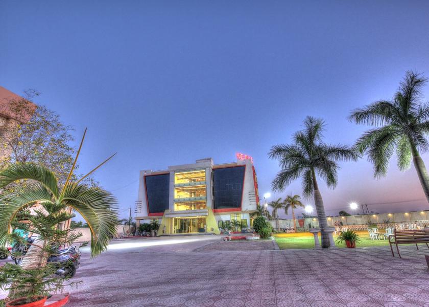 Gujarat Jamnagar Hotel View