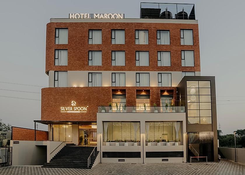 Gujarat Godhra Hotel Exterior