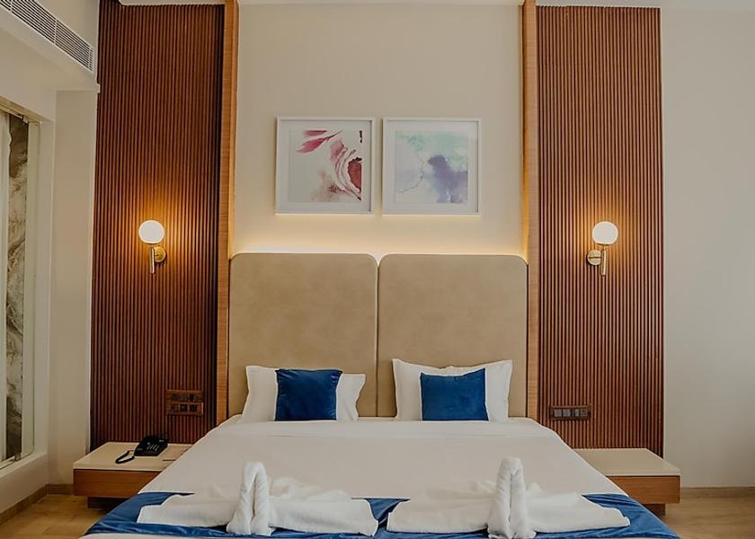 Gujarat Godhra Superior King Room