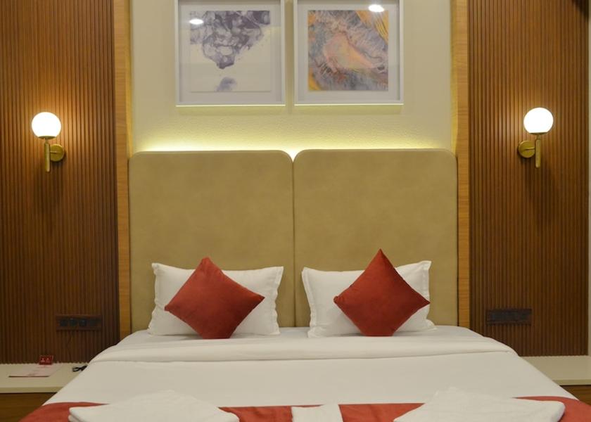 Gujarat Godhra Superior King Room
