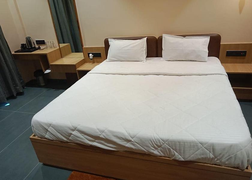 Gujarat Vapi Deluxe Room