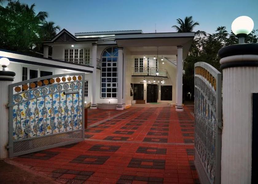 Karnataka Udupi Hotel Exterior
