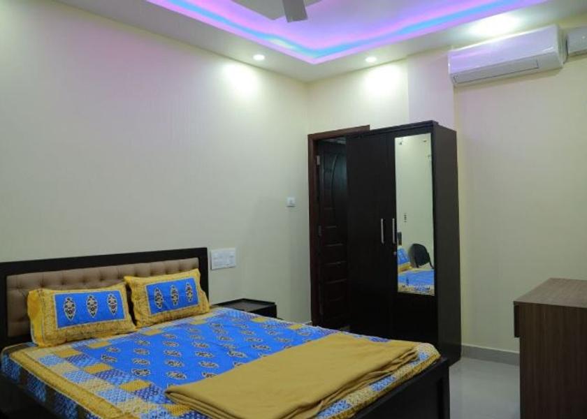 Karnataka Udupi AC Deluxe Room