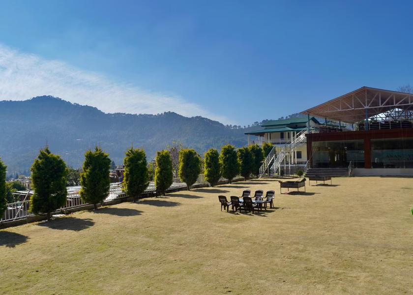 Uttarakhand Bhimtal Outdoors