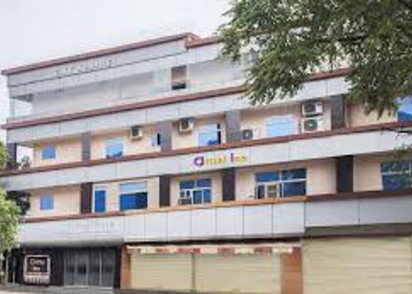 Madhya Pradesh Gwalior Hotel Exterior