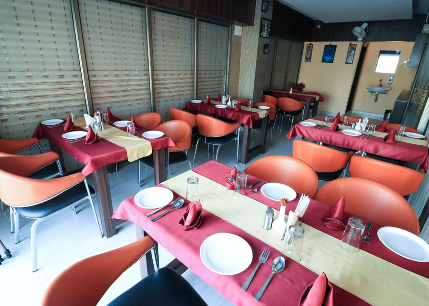 Madhya Pradesh Gwalior Food & Dining