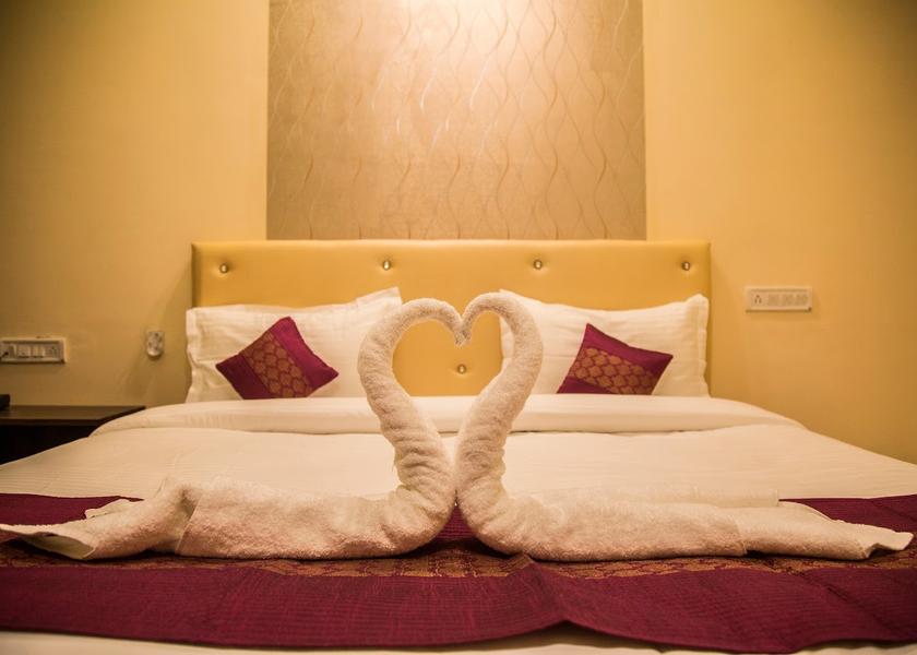 Madhya Pradesh Gwalior DELUXE ROOM