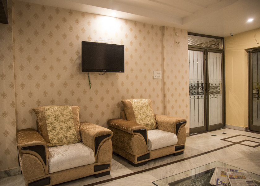Madhya Pradesh Gwalior Public Areas
