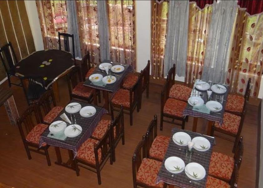 Jammu and Kashmir Pahalgam Food & Dining