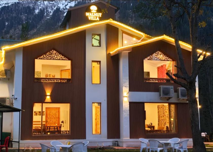 Jammu and Kashmir Pahalgam Hotel Exterior