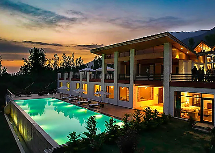 Jammu and Kashmir Srinagar Pool