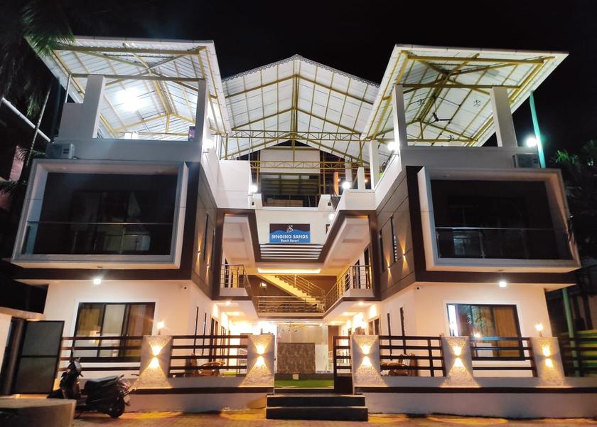 Maharashtra Alibaug Public Areas
