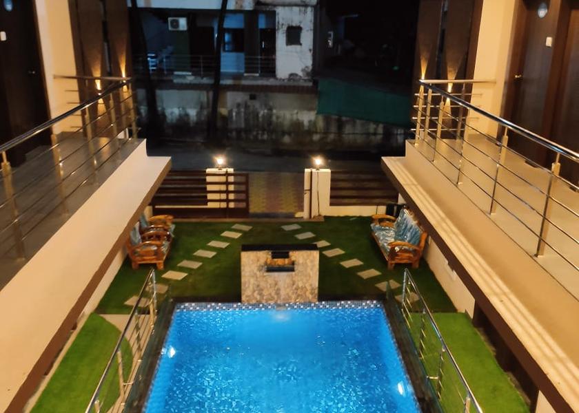 Maharashtra Alibaug Pool