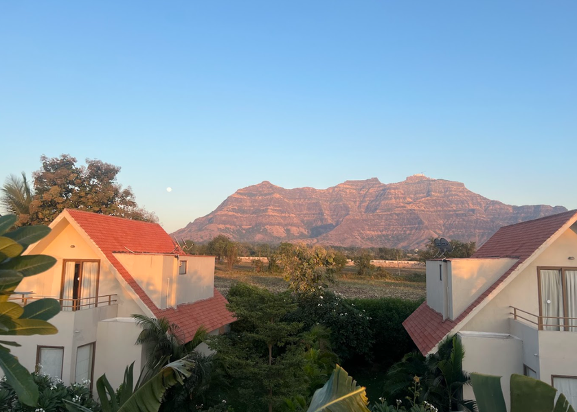 Gujarat Halol Hotel View