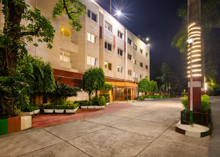 Jharkhand Bokaro Steel City Facade