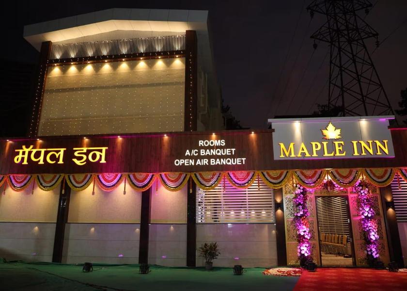 Maharashtra Thane Hotel Exterior