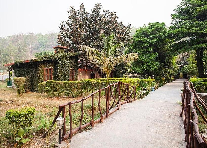 Uttarakhand Muhan Hotel Exterior