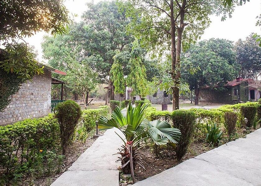 Uttarakhand Muhan Hotel Exterior