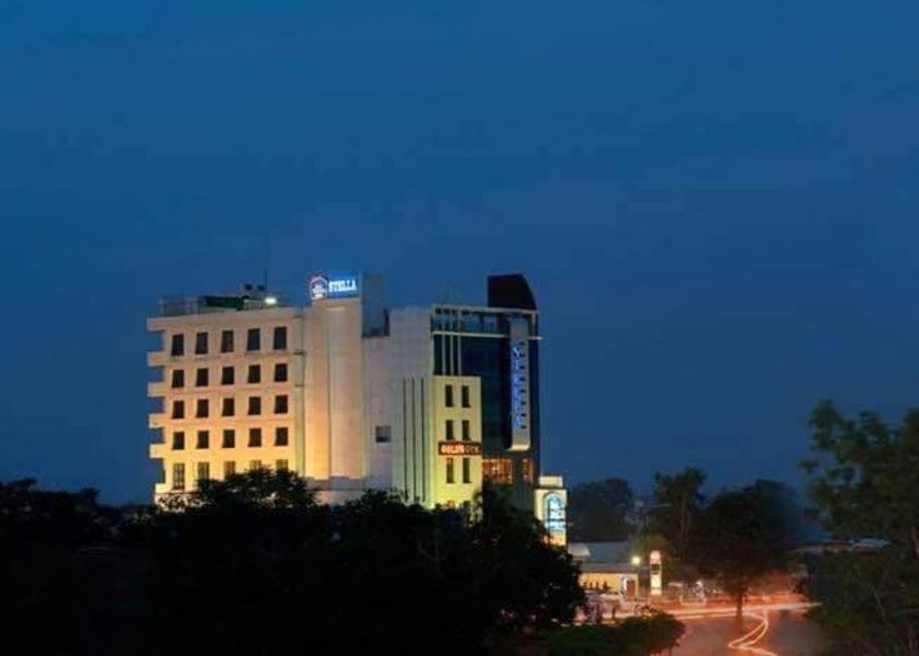 Punjab Bathinda Hotel Exterior