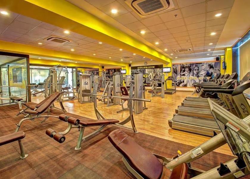 Punjab Bathinda Gym