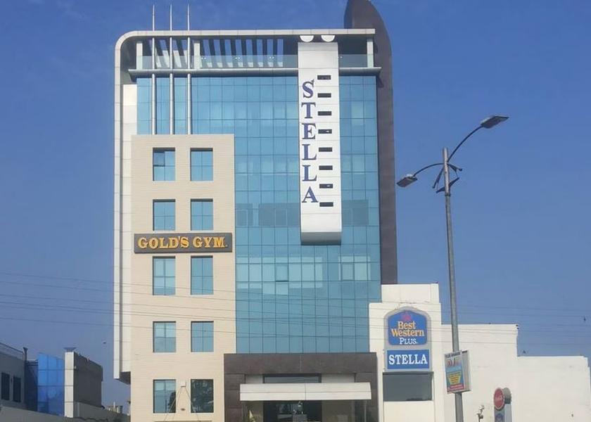 Punjab Bathinda Facade