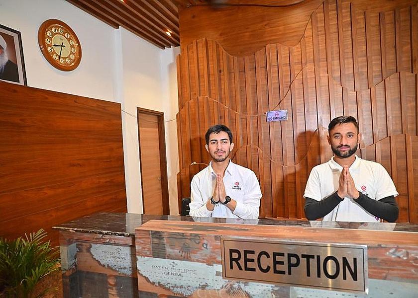 Haryana Chandigarh Public Areas