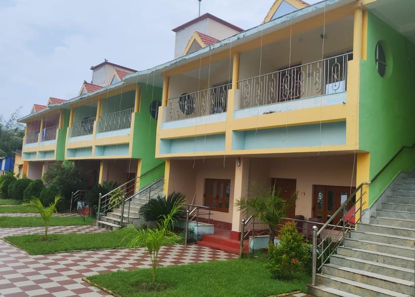West Bengal Tajpur Hotel Exterior