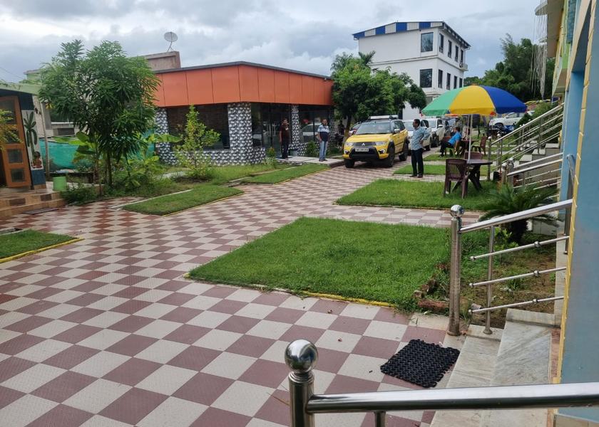 West Bengal Tajpur Hotel Exterior