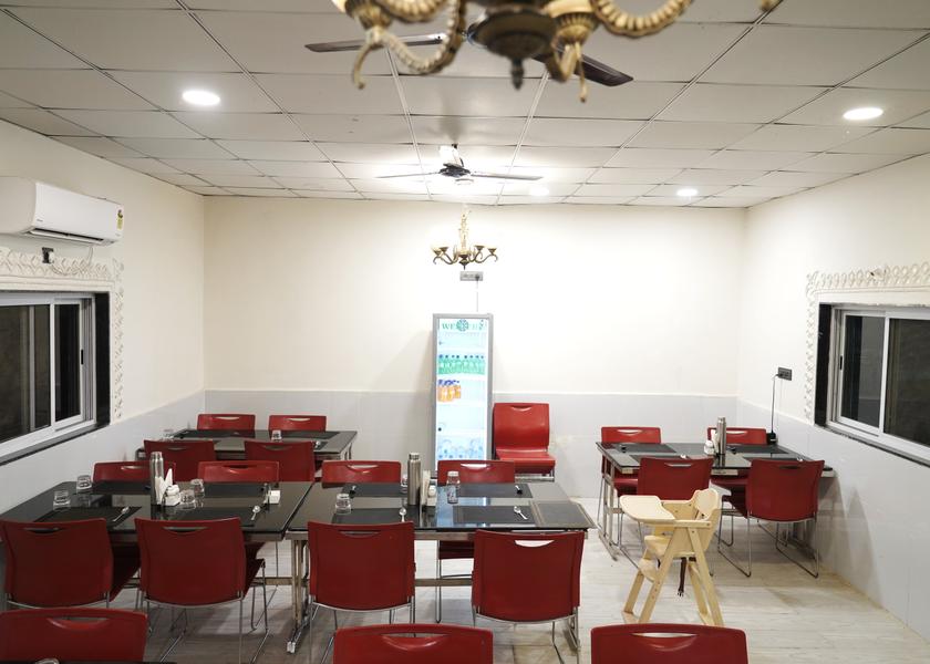 Gujarat Sasan Gir Food & Dining