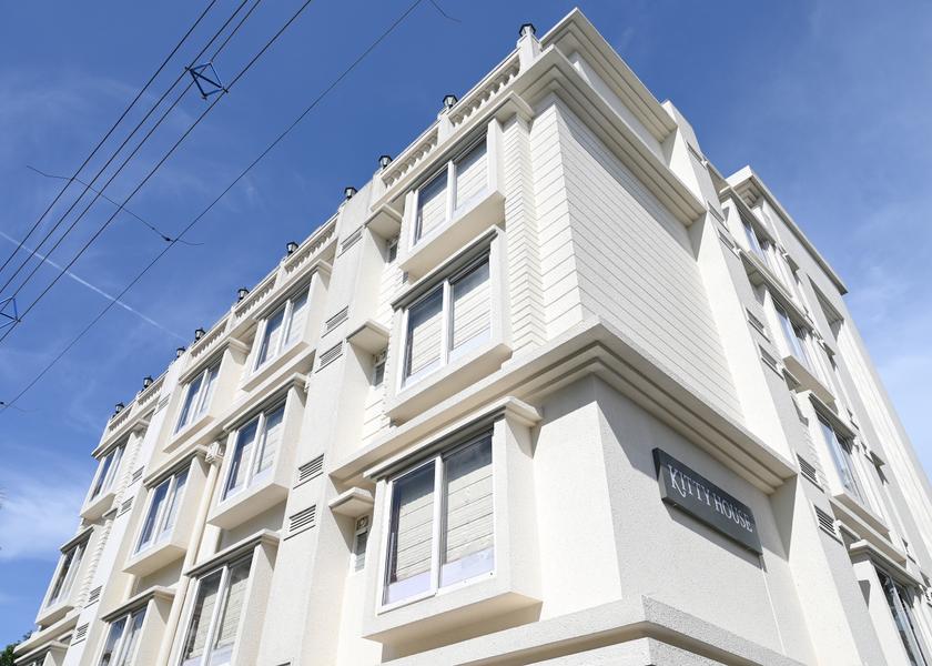 West Bengal Kolkata Hotel Exterior