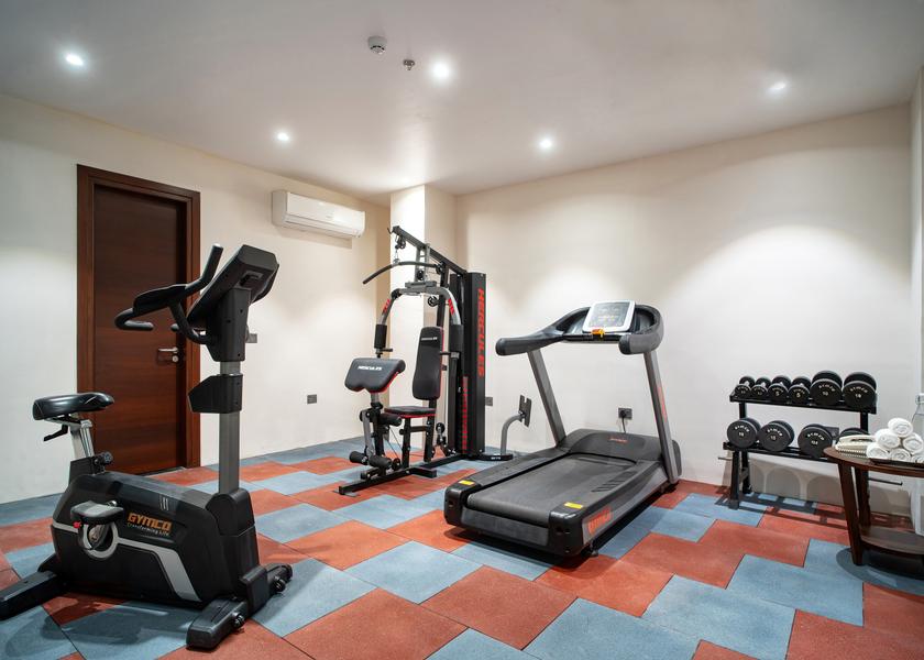 Rajasthan Jaipur Fitness Centre