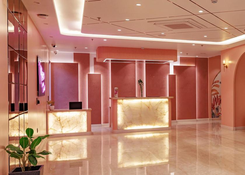 Rajasthan Jaipur Public Areas
