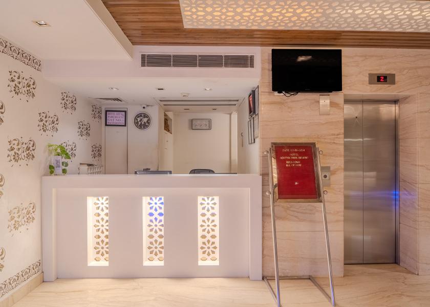Rajasthan Jaipur Public Areas