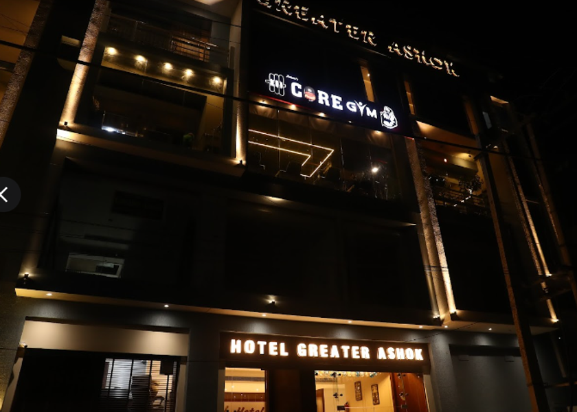 Haryana Hisar Hotel Exterior
