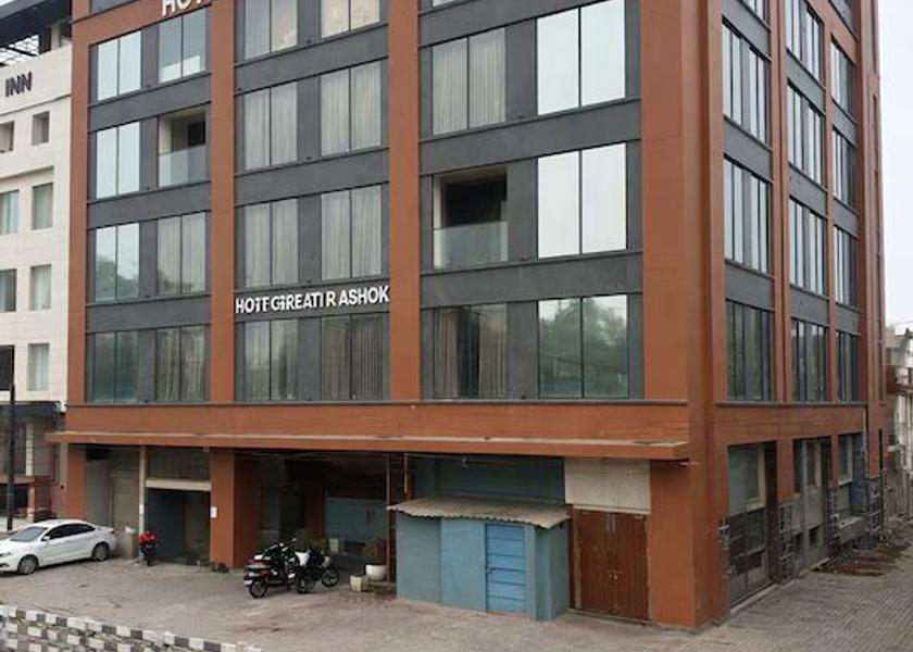Haryana Hisar Hotel Exterior