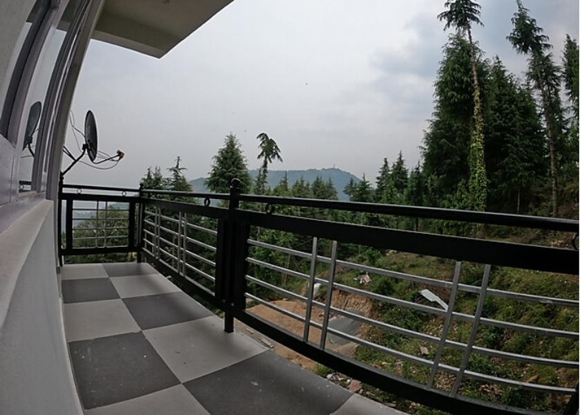 Himachal Pradesh Khajjiar ROOM DIMOND