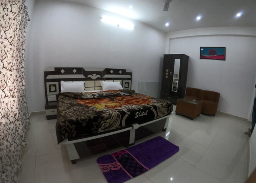 Himachal Pradesh Khajjiar ROOM DIMOND