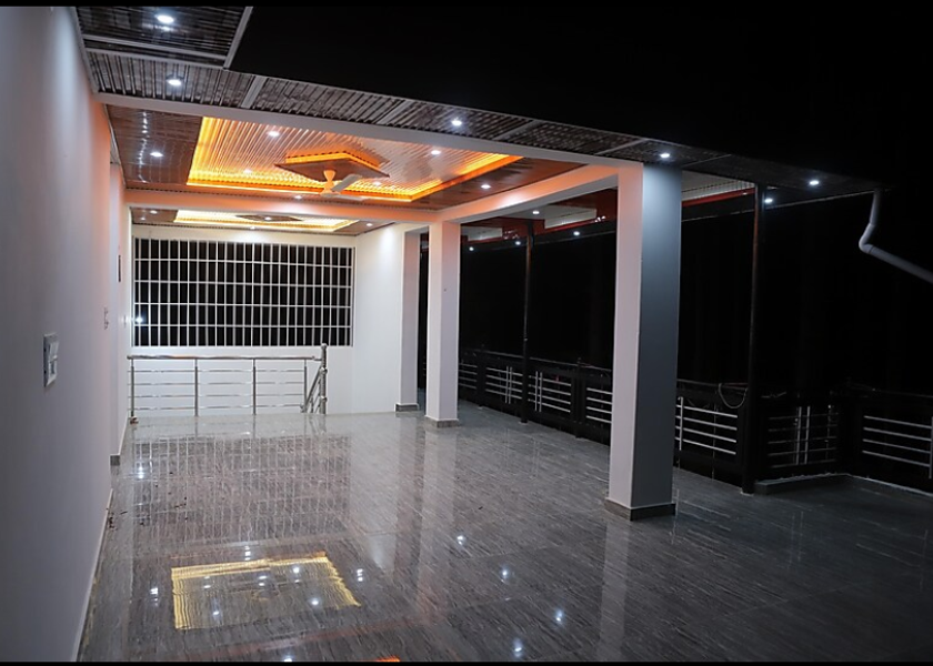 Himachal Pradesh Khajjiar Hotel Exterior