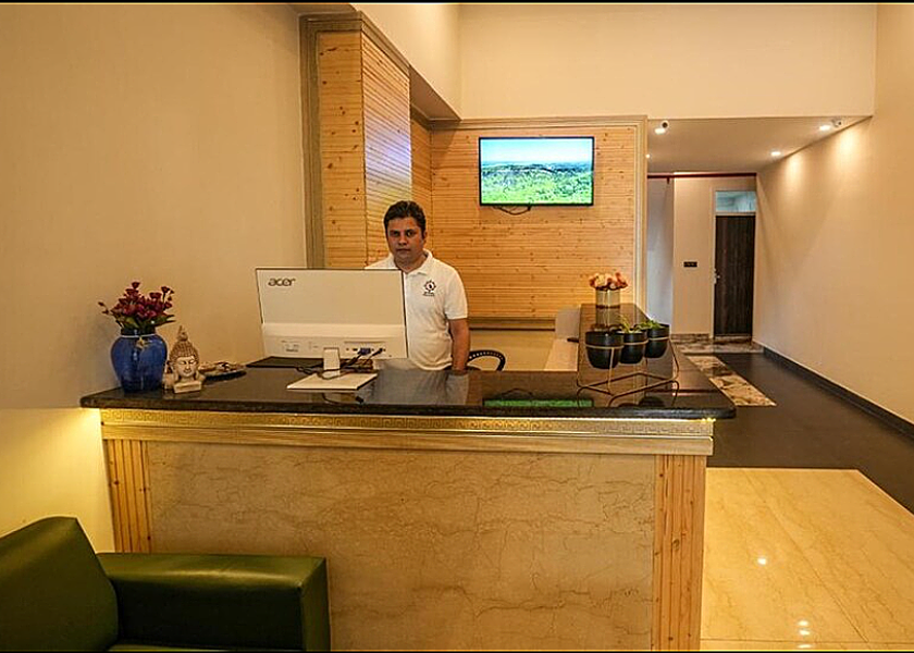 Himachal Pradesh Dharamshala Public Areas