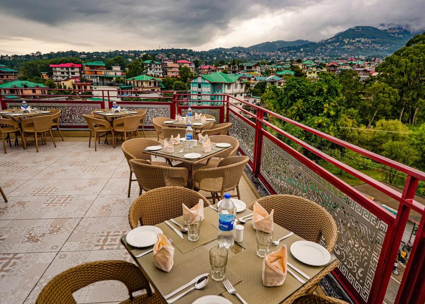 Himachal Pradesh Dharamshala Food & Dining